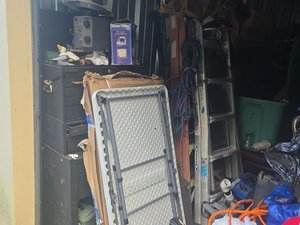 10 x 15 storage unit in Lancaster, PA