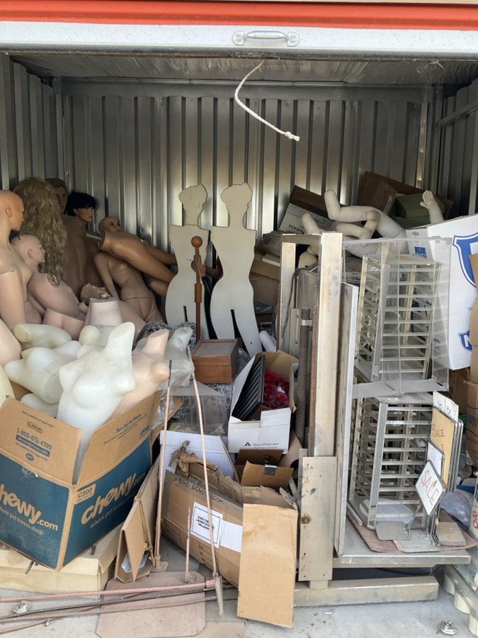 10 x 10 storage unit in Brownsburg, IN