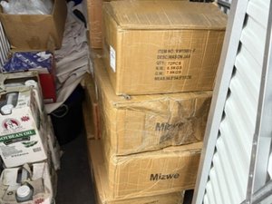 5 x 10 storage unit in Brooklyn, NY