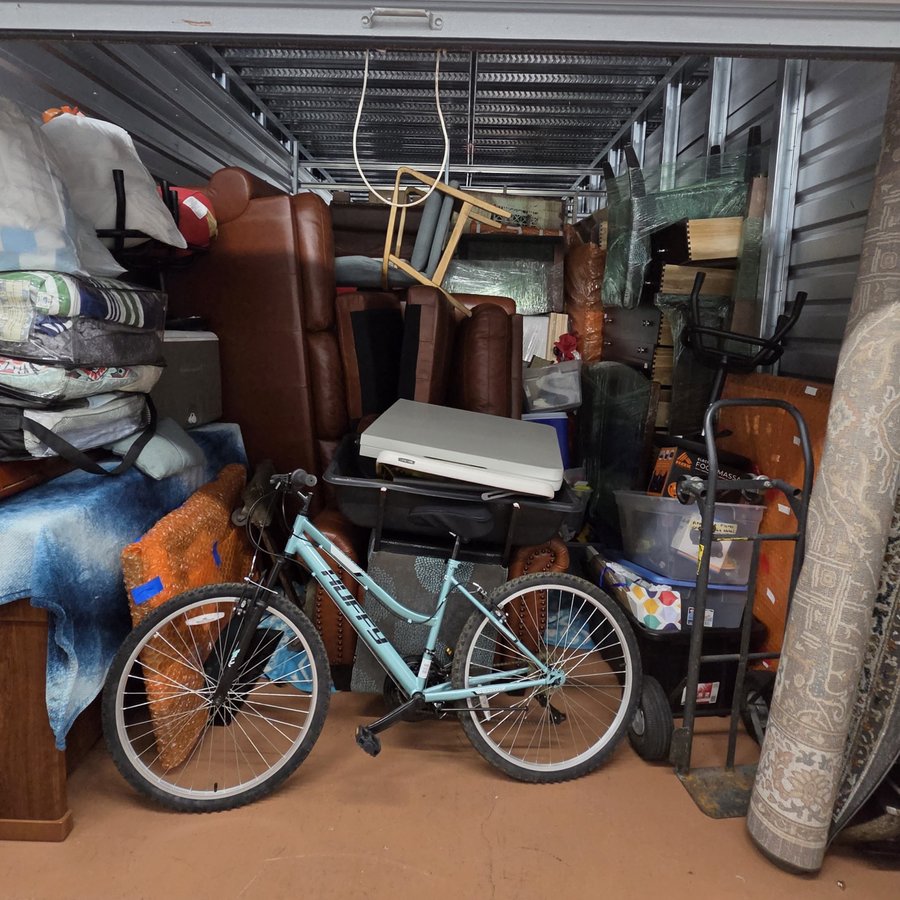 10 x 15 storage unit in Fort Myers, FL