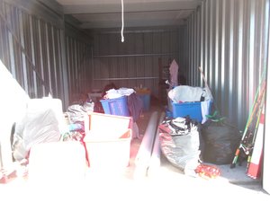 10 x 20 storage unit in Elkton, MD