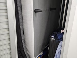 5 x 5 storage unit in Hackensack, NJ