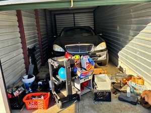 10 x 25 storage unit in Cincinnati, OH