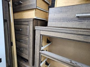 6 x 6 storage unit in Laurel, MD
