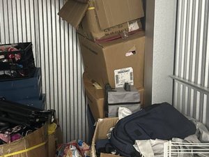 5 x 7 storage unit in New Orleans, LA