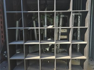 10 x 20 storage unit in Hackensack, NJ