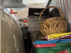 5 x 10 storage unit in Bronx, NY