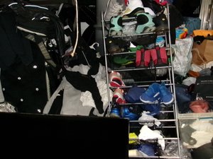 10 x 15 storage unit in Chicago, IL