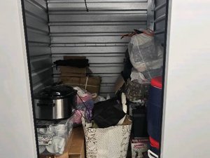 5 x 5 storage unit in Albuquerque, NM