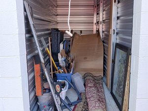 5 x 15 storage unit in North Aurora, IL