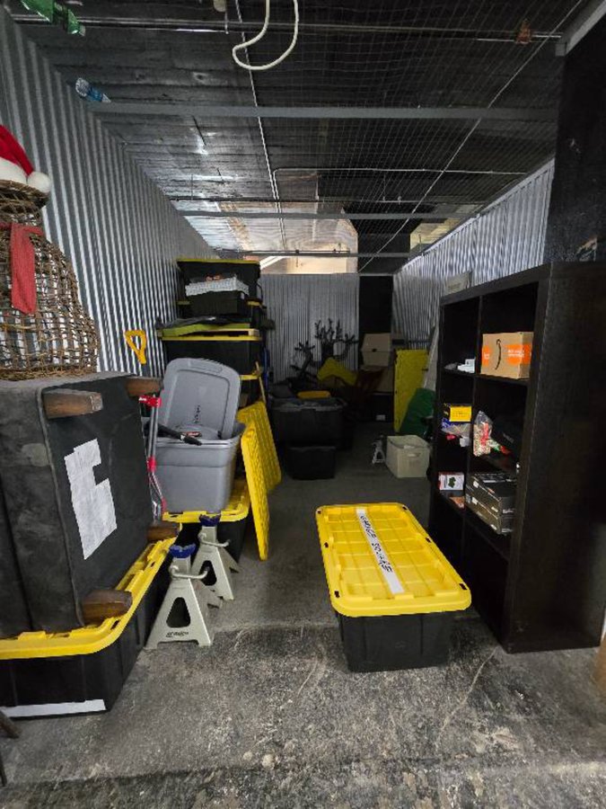 10 x 20 storage unit in Salt Lake City, UT