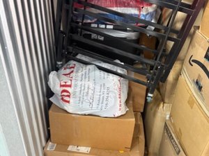 4 x 10 storage unit in Brooklyn, NY