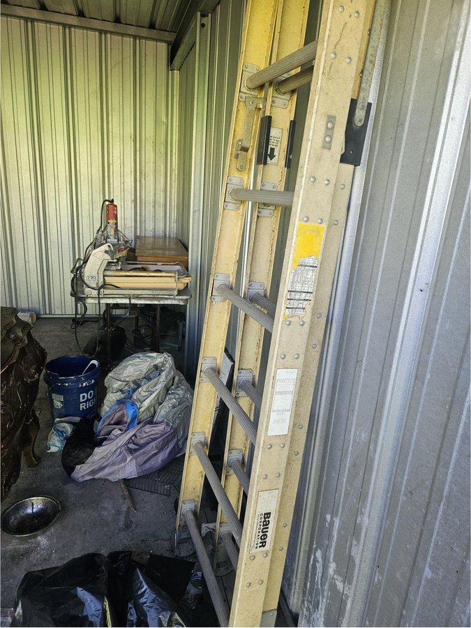 10 x 15 storage unit in Columbus, OH