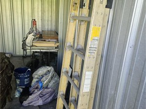 10 x 15 storage unit in Columbus, OH