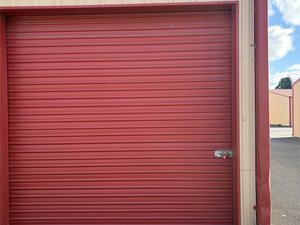 10 x 20 storage unit in Mount Vernon, WA