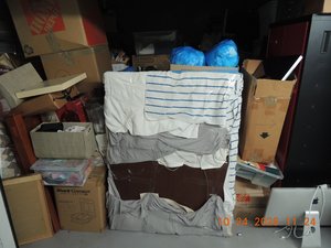 10 x 15 storage unit in Doral, FL
