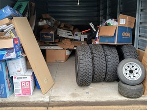 10 x 25 storage unit in Yorkville, IL