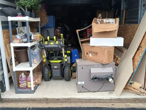 10 x 30 storage unit in Yorkville, IL