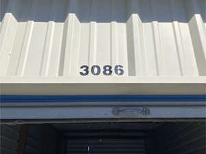 10 x 25 storage unit in Fishers, IN