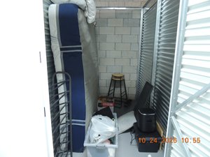 5 x 10 storage unit in Doral, FL