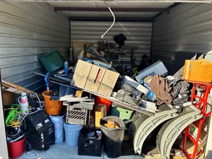 10 x 15 storage unit in Cincinnati, OH