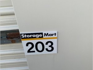 10 x 10 storage unit in Davenport, IA