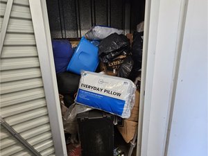 5 x 15 storage unit in Hackensack, NJ