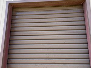 10 x 10 storage unit in Elfrida, AZ
