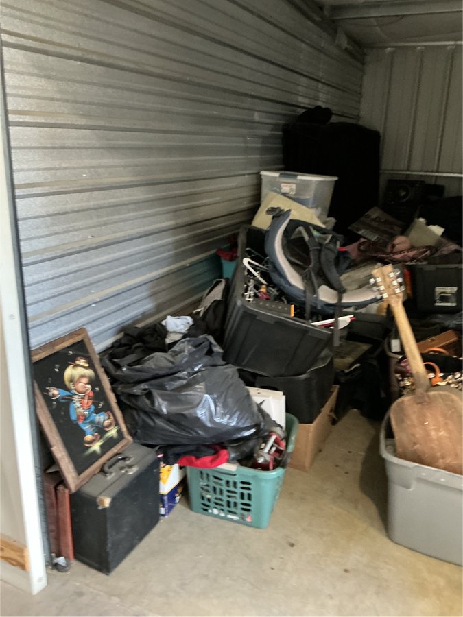 10 x 17 storage unit in Reno, NV