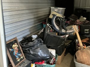 10 x 17 storage unit in Reno, NV