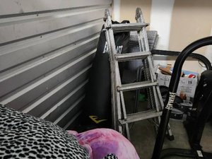 10 x 10 storage unit in Birmingham, AL