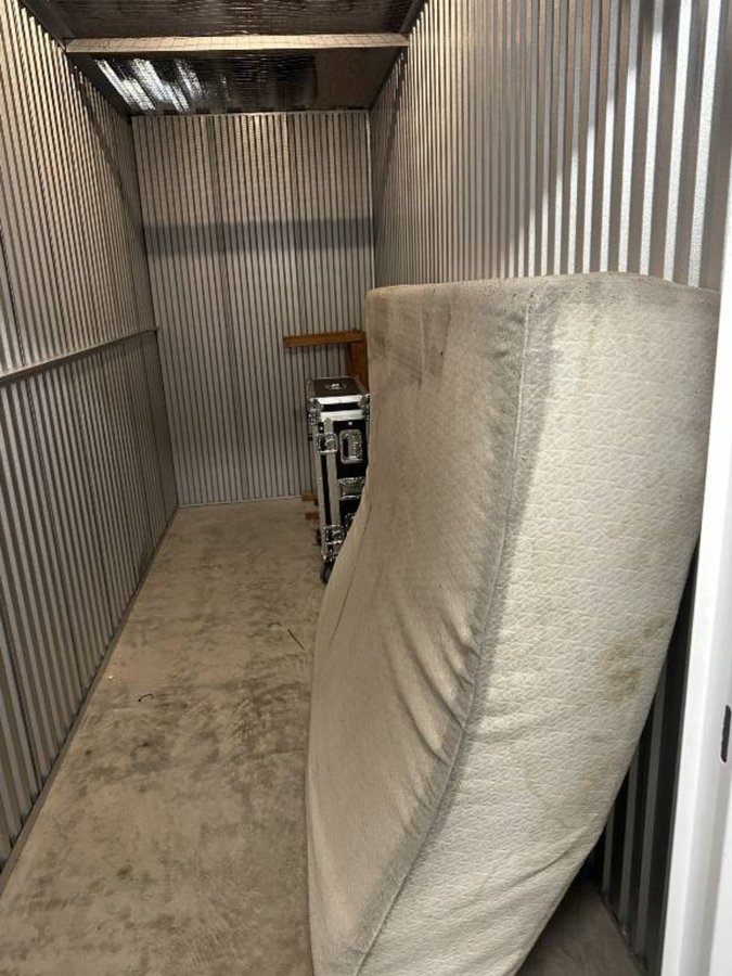 5 x 15 storage unit in New Orleans, LA