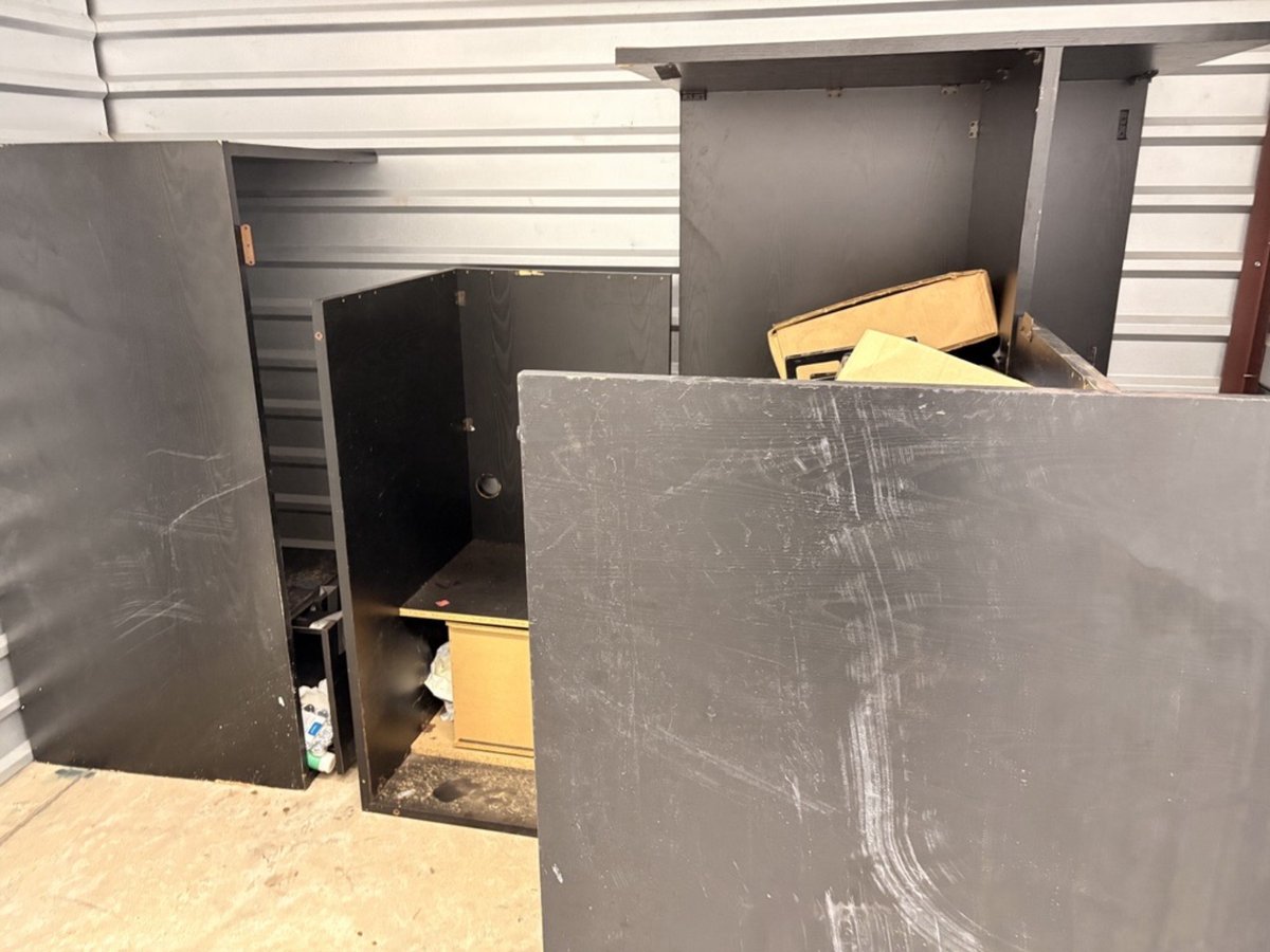10 x 5 storage unit in Columbia, SC