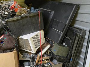 10 x 10 storage unit in Mesa, AZ