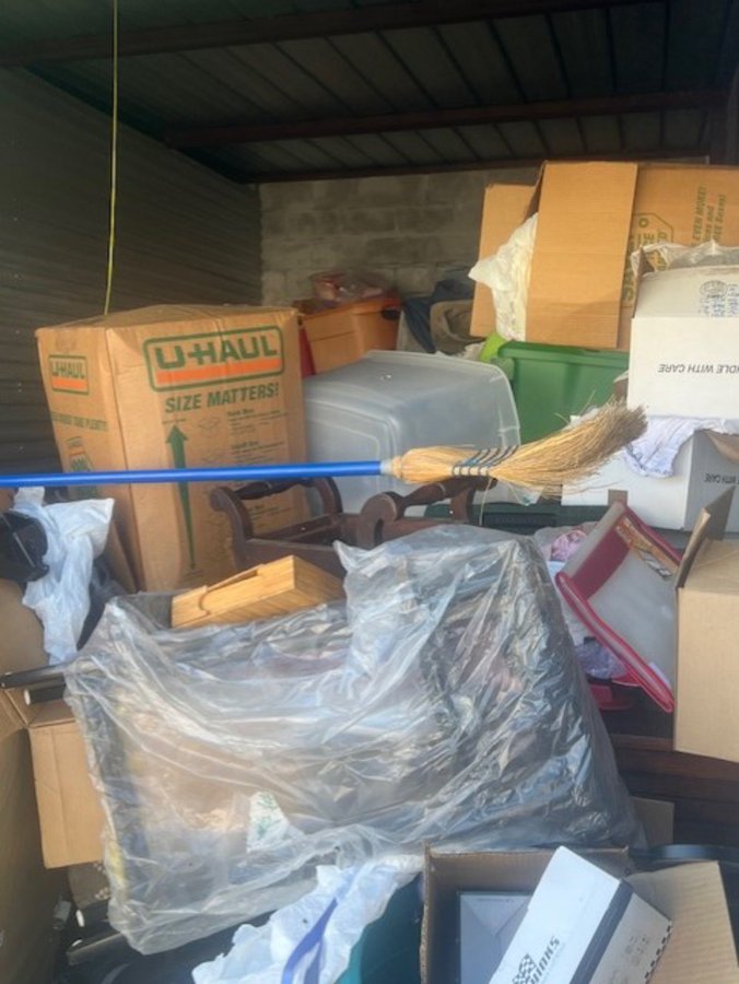 10 x 20 storage unit in Collierville, TN