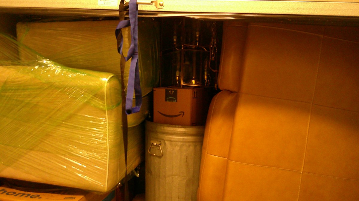 10 x 10 storage unit in West Chester, PA
