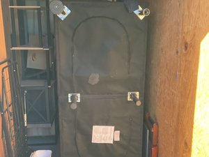 5 x 10 storage unit in Tucson, AZ
