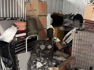10 x 15 storage unit in Santa Clara, CA