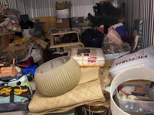 10 x 15 storage unit in San Jose, CA