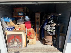 10 x 15 storage unit in Riverview, FL