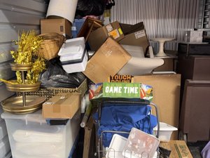 10 x 15 storage unit in San Jose, CA
