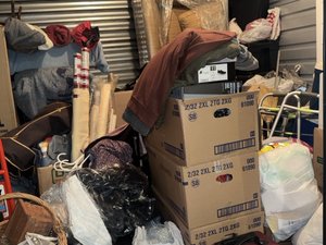 10 x 15 storage unit in Santa Clara, CA