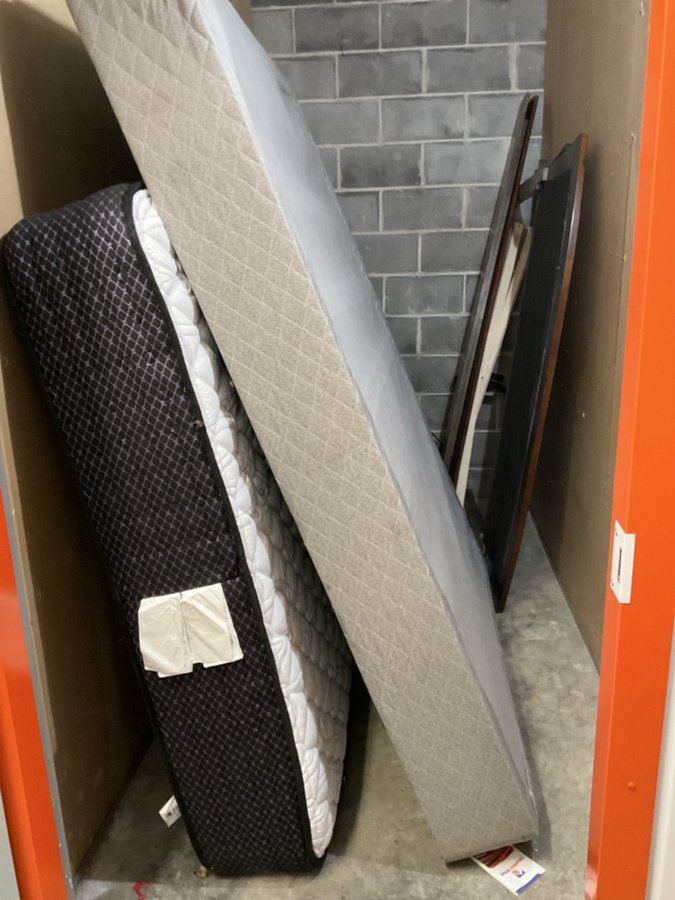 5 x 10 storage unit in Birmingham, AL