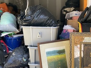 10 x 15 storage unit in Birmingham, AL