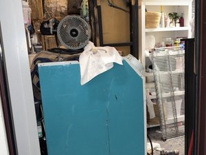 10 x 15 storage unit in Santa Clara, CA