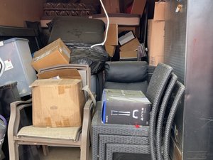 10 x 20 storage unit in Birmingham, AL