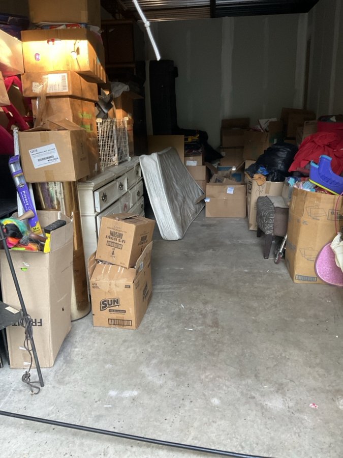 10 x 20 storage unit in Birmingham, AL