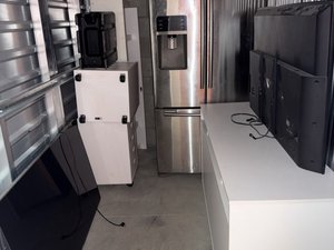 5 x 10 storage unit in San Jose, CA