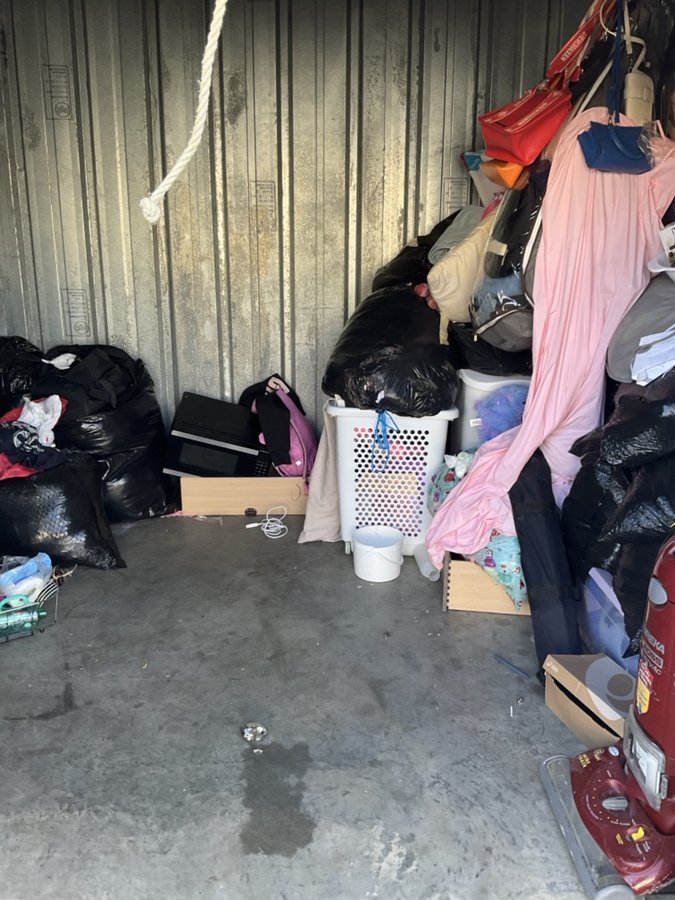 10 x 10 storage unit in Birmingham, AL