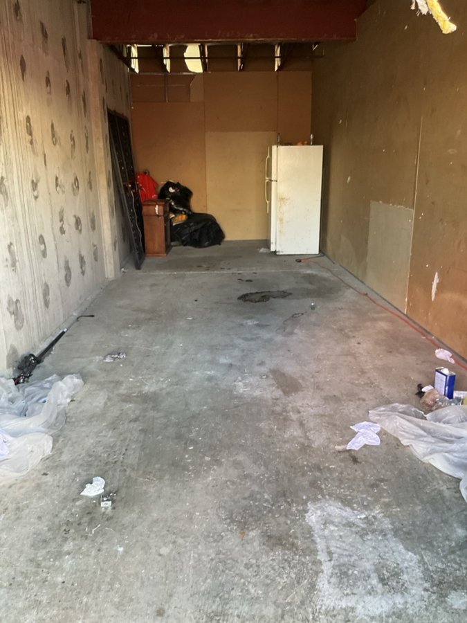 10 x 30 storage unit in Birmingham, AL